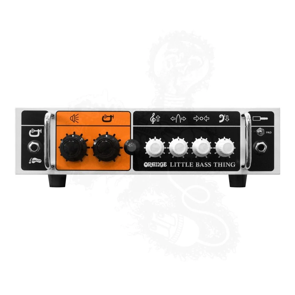 Orange - Little Bass Thing