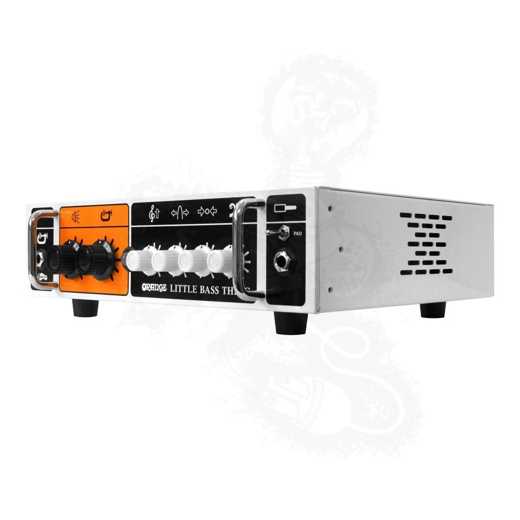 Orange - Little Bass Thing - Image 2