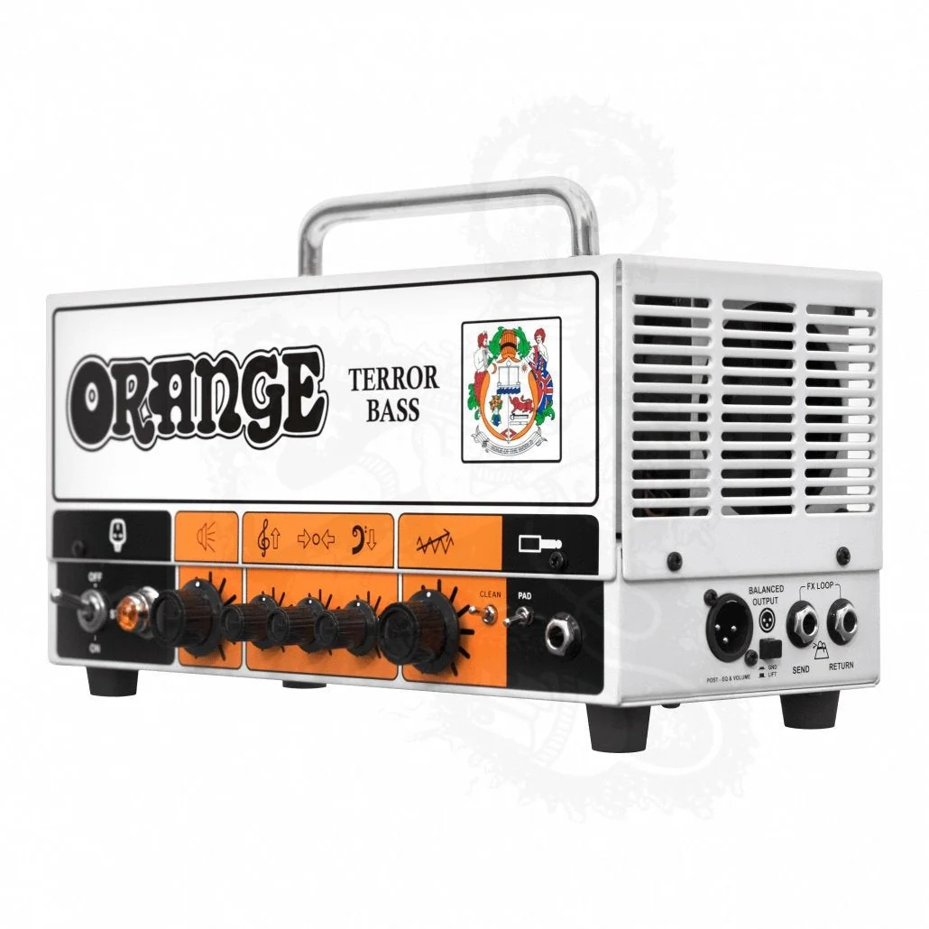Orange - Terror Bass - Image 2