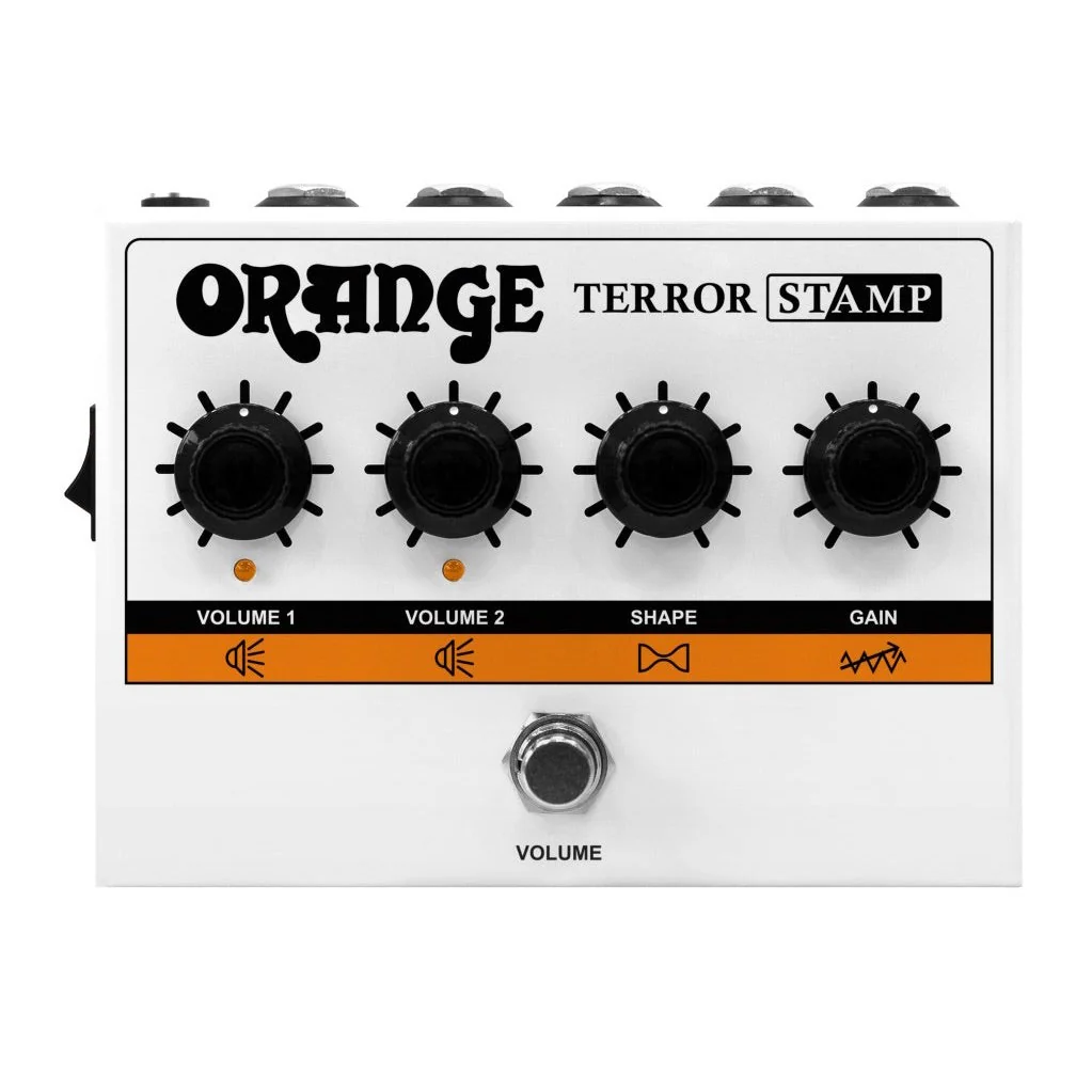 Orange - Terror Stamp