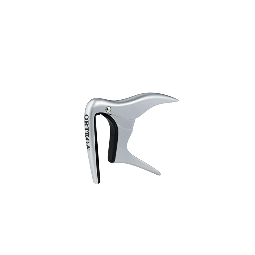 Ortega - Ukulele Capo - Chrome - Ocapouke-Cr