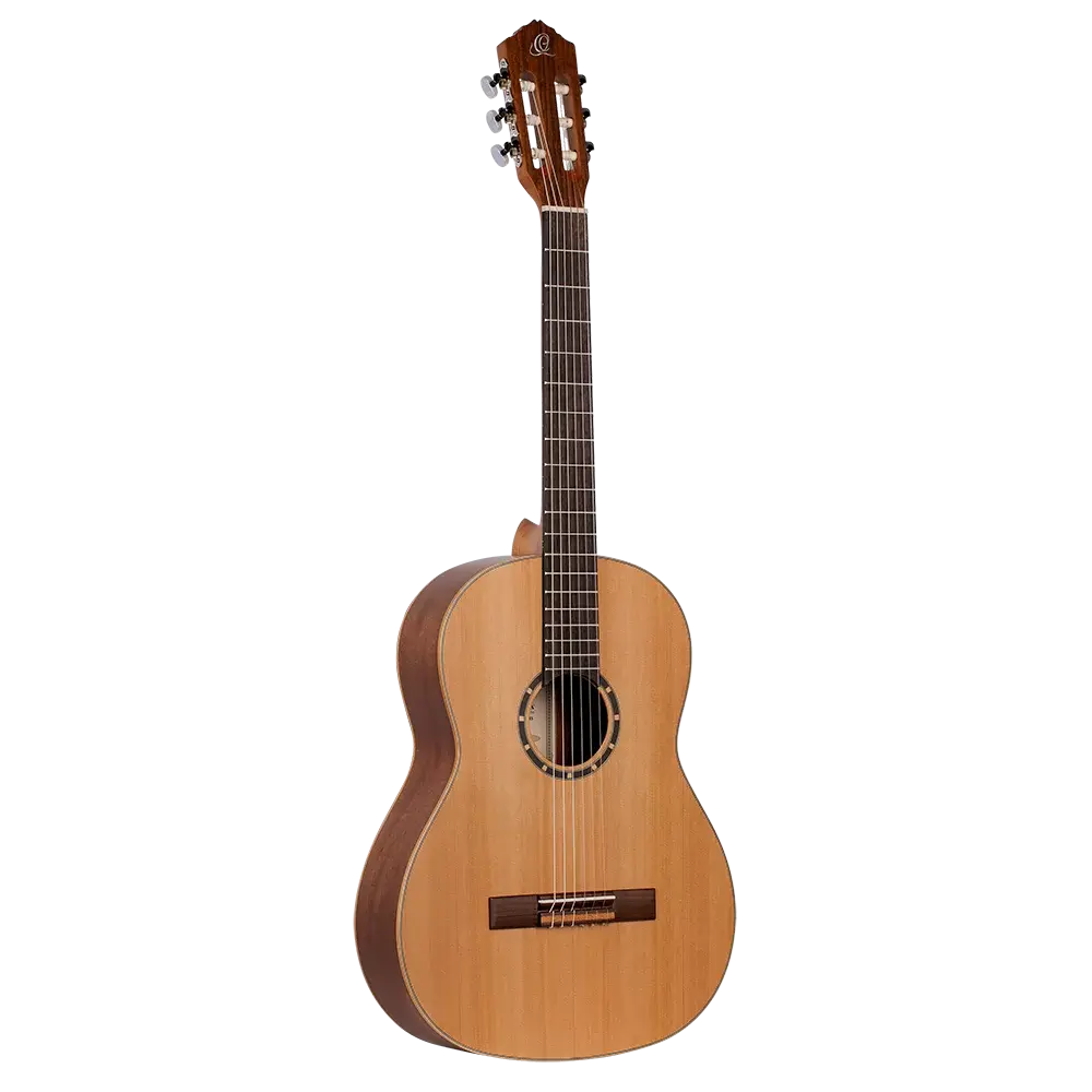 Ortega - Full-Size Guitar Cedar/Mahogany Natural - R122SN