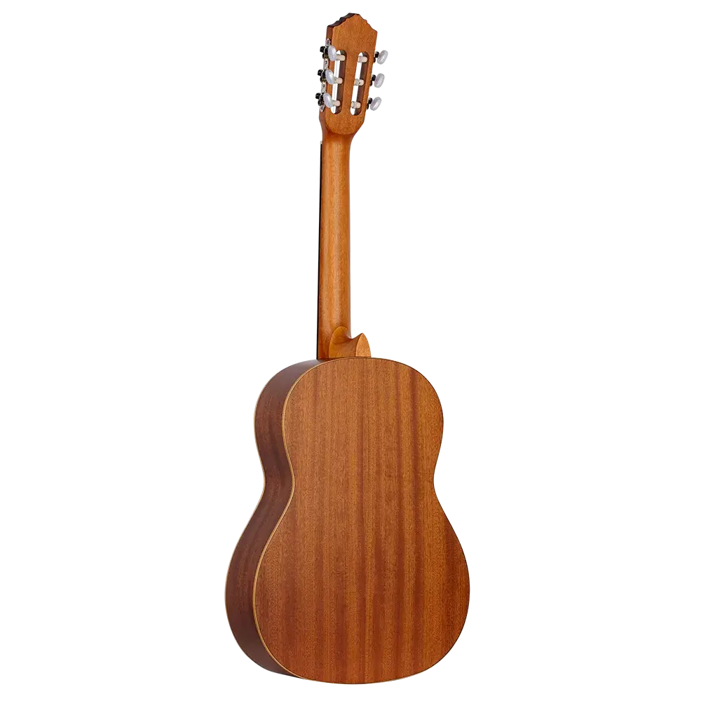 Ortega - Full-Size Guitar Cedar/Mahogany Natural - R122SN - Image 2