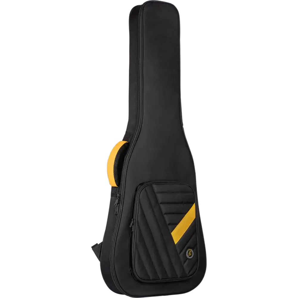 Ortega - Full-Size Guitar Solid Okoume / Flamed Maple Blue - RTPDLX-FMA - Image 7