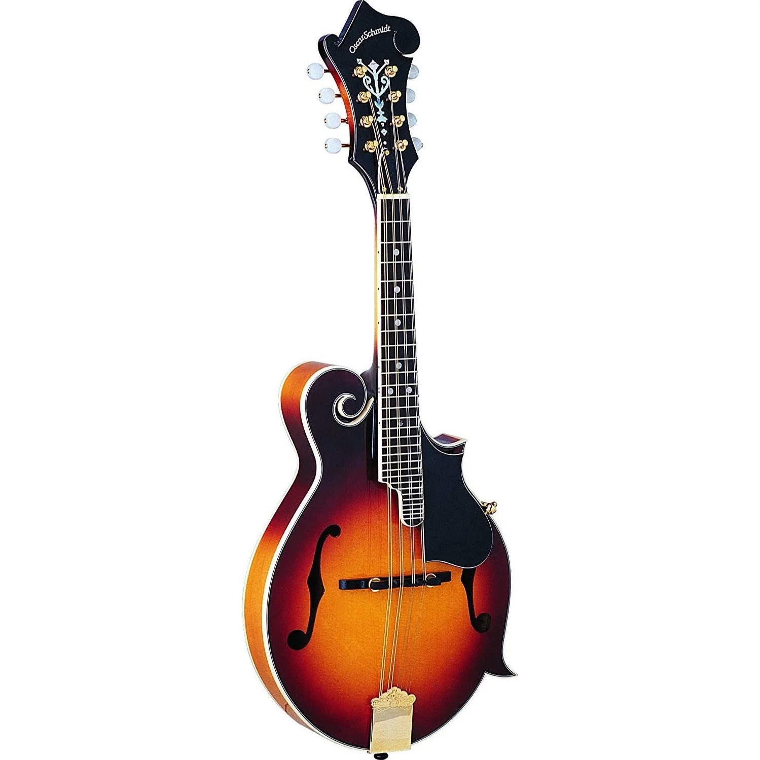 Oscar Schmidt - F-Style Mandolin - Tobacco Sunburst