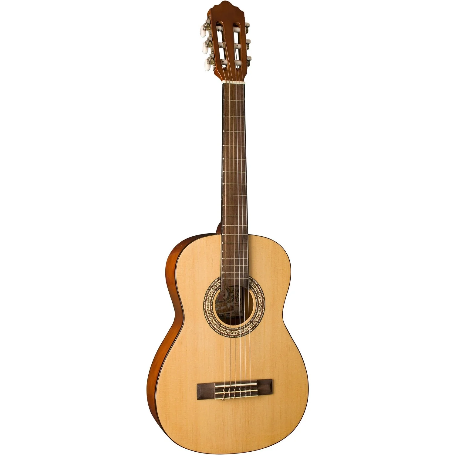 Oscar Schmidt - OCHS 1/2 Size Classical Natural OCHS-A-U