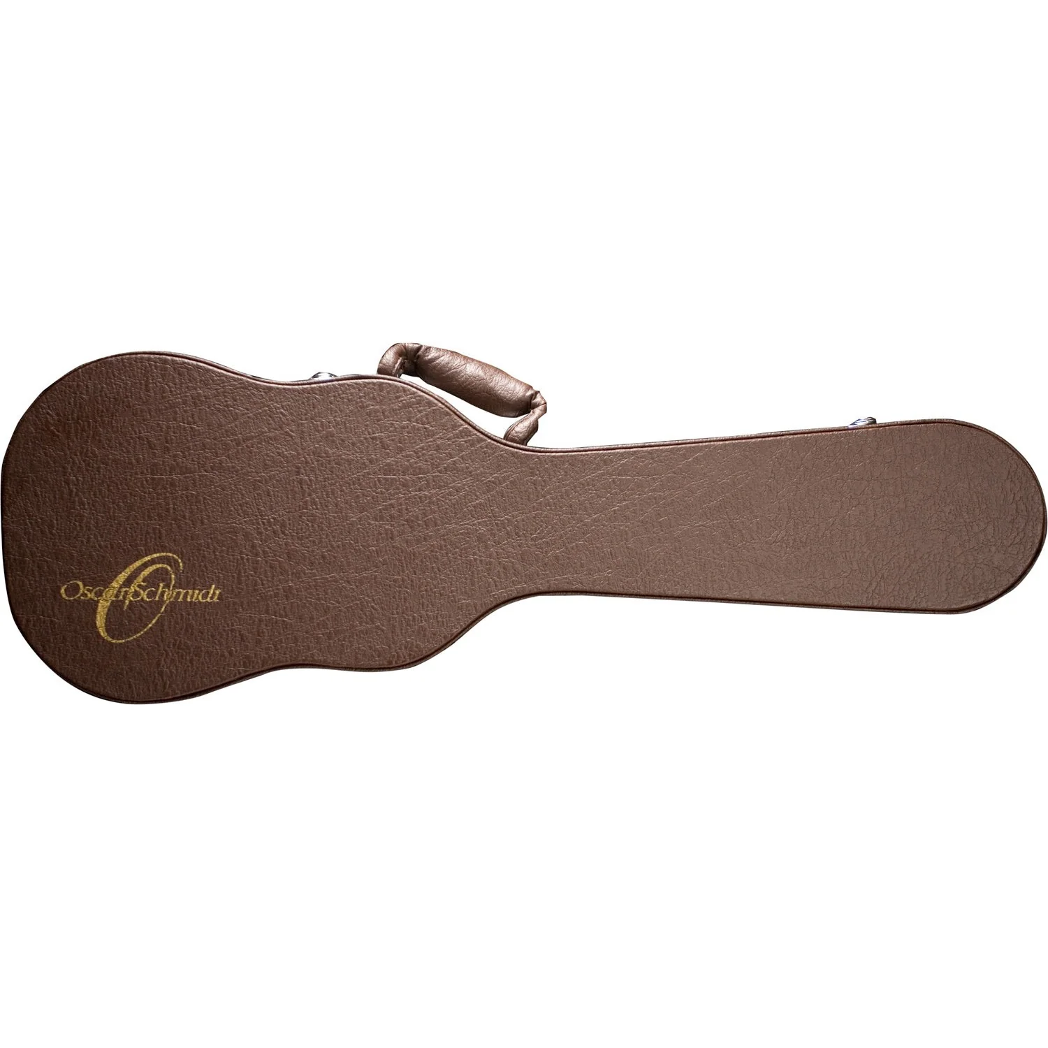 Oscar Schmidt - Ukulele Hard Case UC1 Soprano - Brown