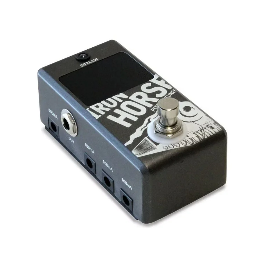 Outlaw - Iron Horse Power Supply + Tuner