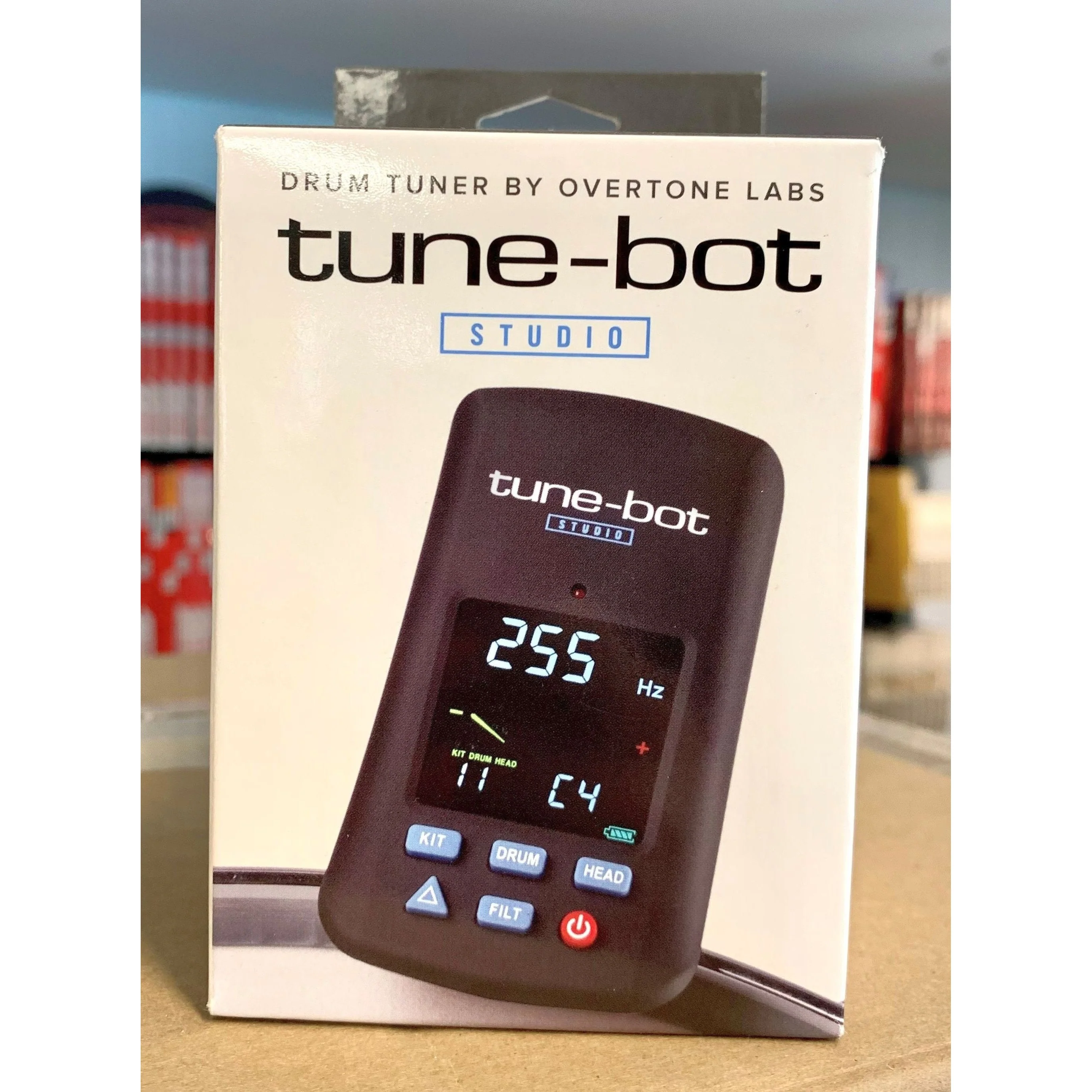 Overtone Labs - Tune-Bot - Studio