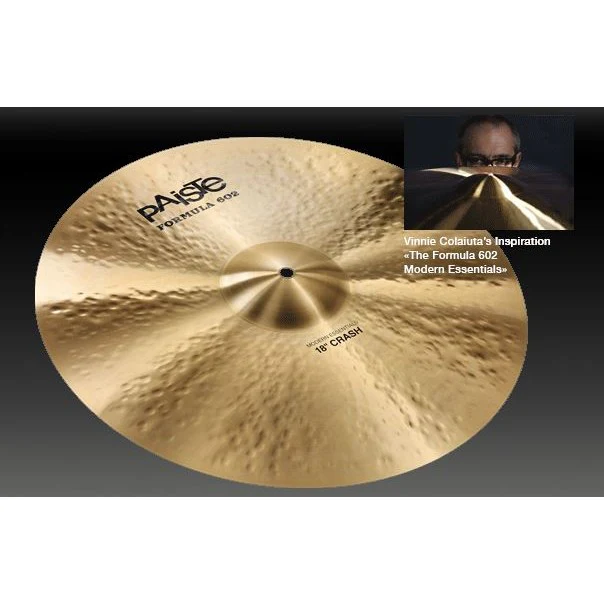 Paiste - 16" Crash Modern Essentials 1141416