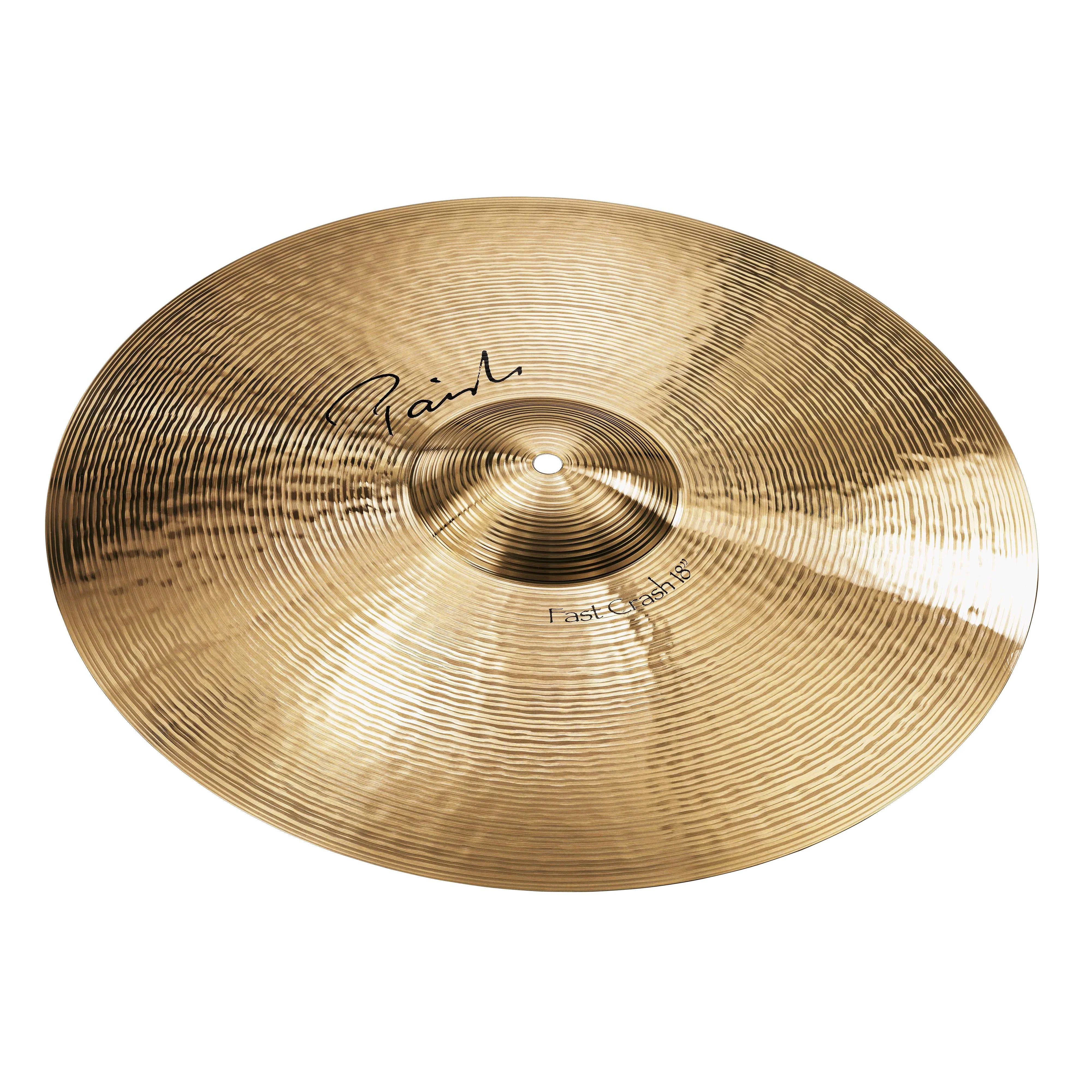 Paiste - 18'' Fast Crash 4001318