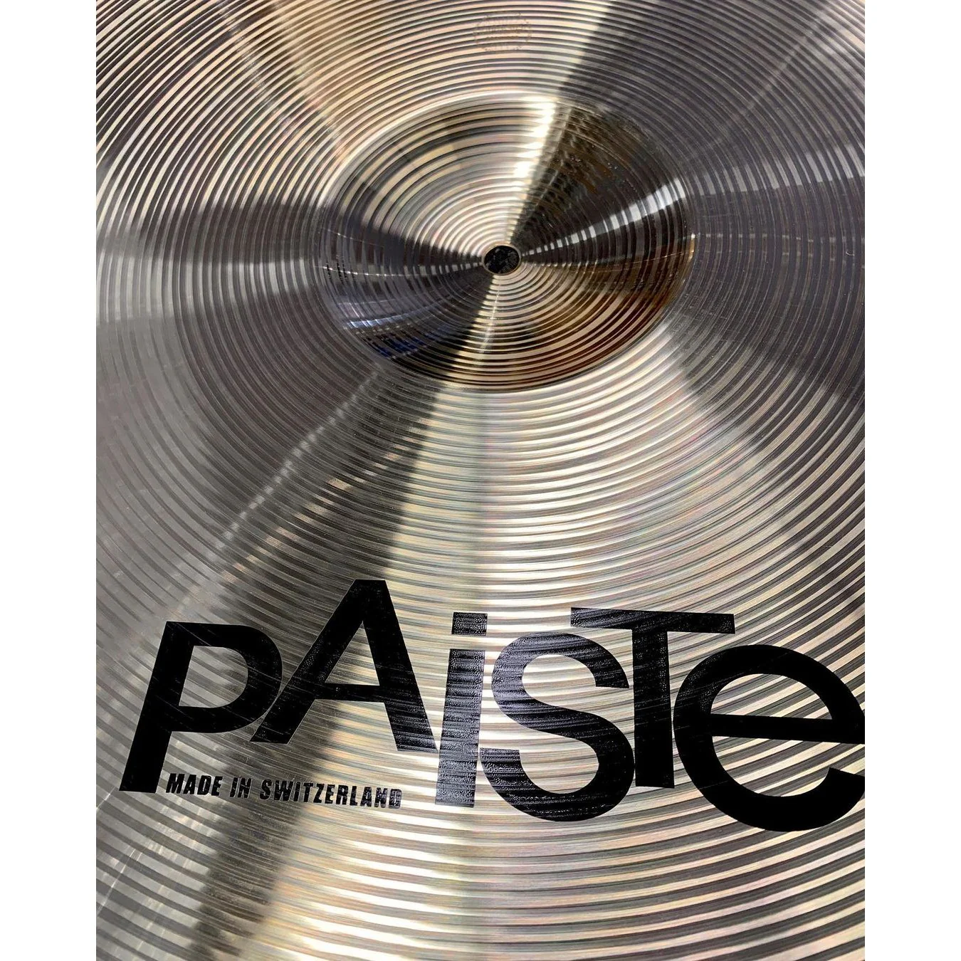 Paiste - 18'' Fast Crash 4001318 - Image 4