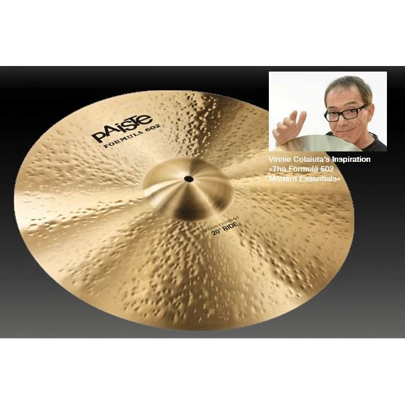 Paiste - 20" Ride Modern Essentials 1141620