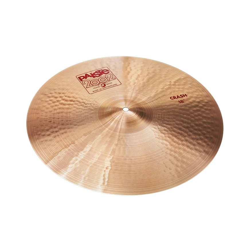 Paiste - 2002 Crash 18" 1061418