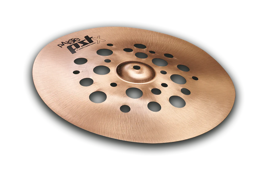 Paiste - PST X Swiss Flanger Crash 18" - 1255418