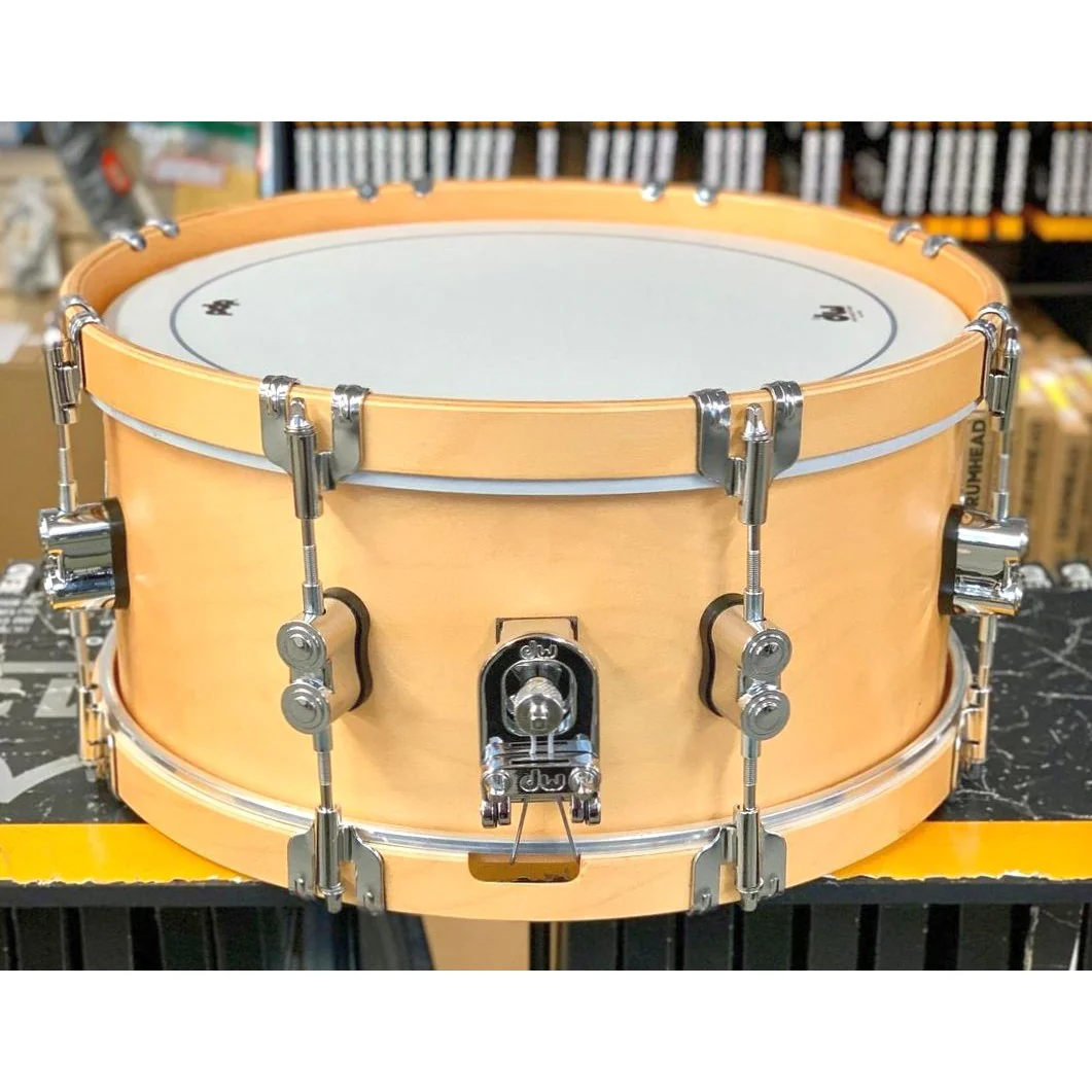 PDP - Concept Maple Classic Snare 6.5x14 PDCC6514SSNN - Image 3