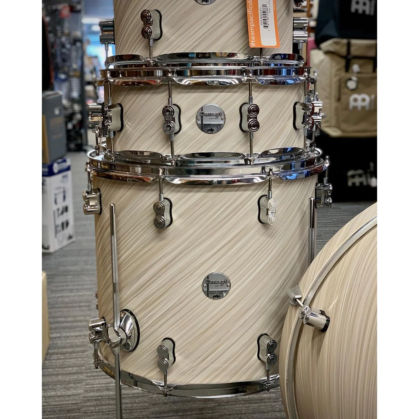 PDP - Concept Maple Series 5-piece Sheck Kit CM2215TI - Image 3