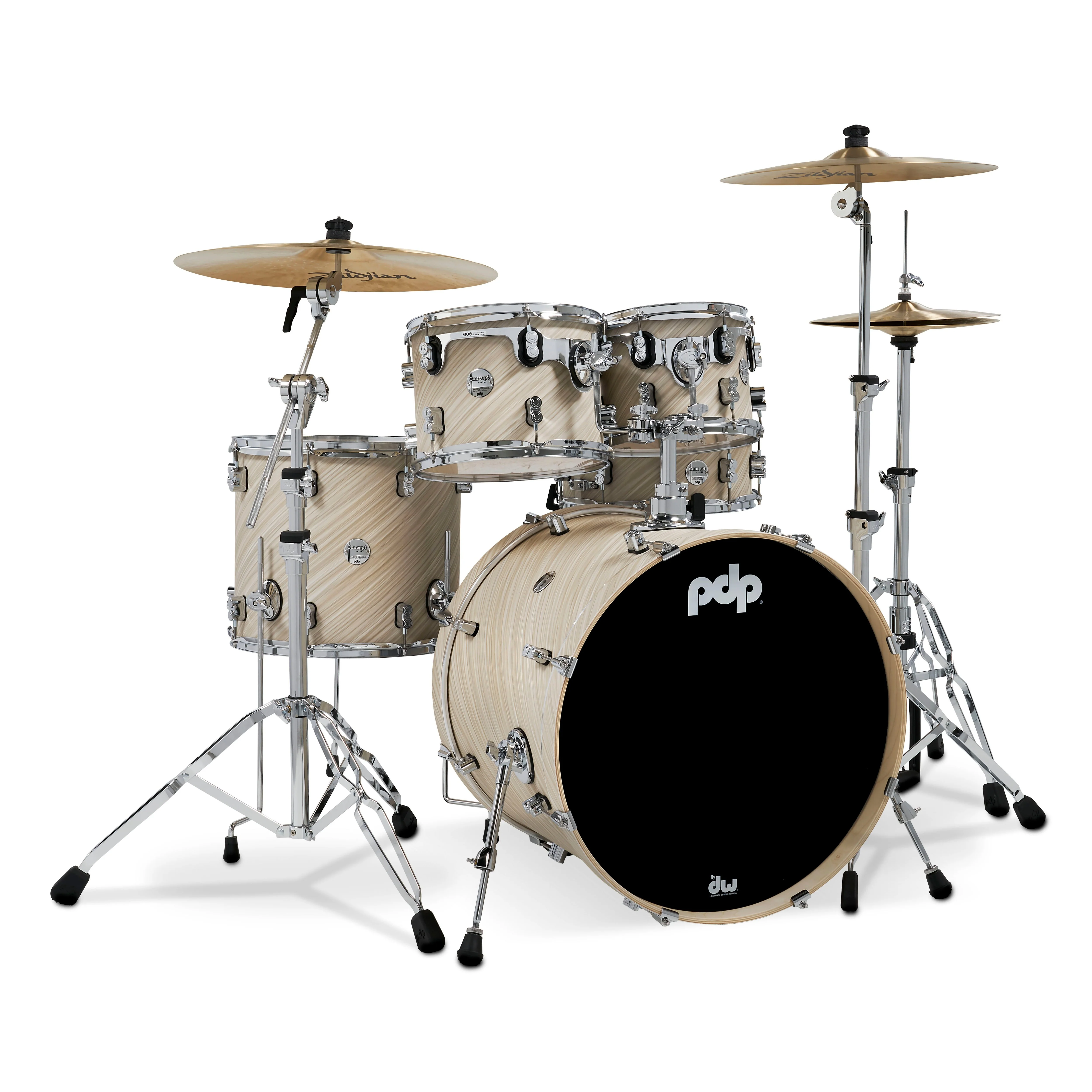 PDP - Concept Maple Series 5-piece Sheck Kit CM2215TI - Image 6