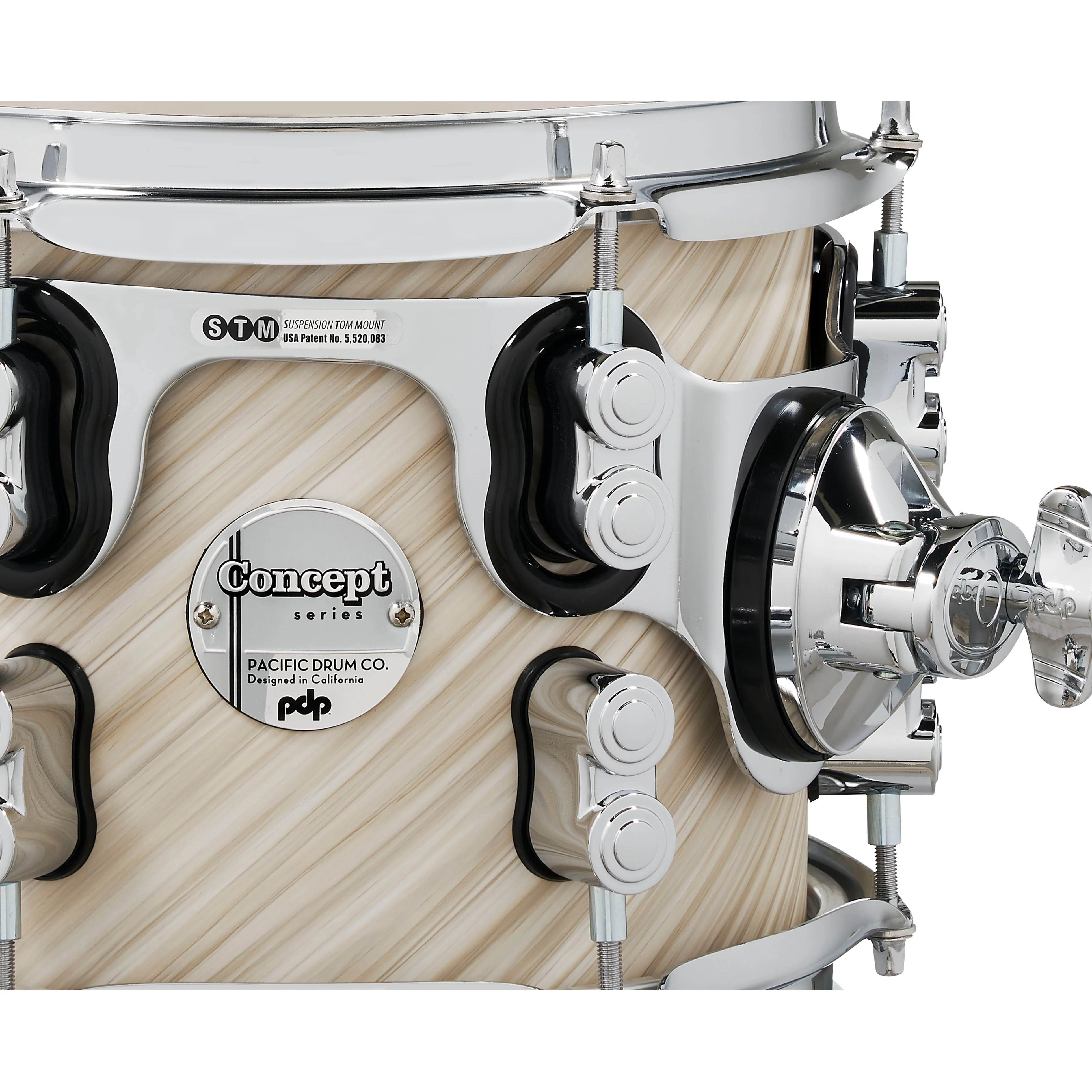PDP - Concept Maple Series 5-piece Sheck Kit CM2215TI - Image 7