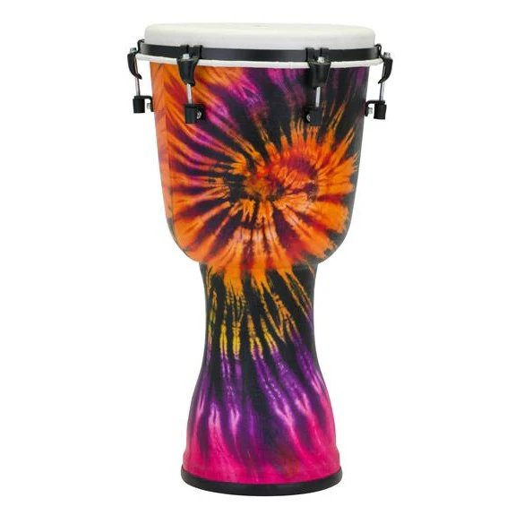 Pearl - 12" Top Tuned Djembe, Purple Haze PBJV-12-696