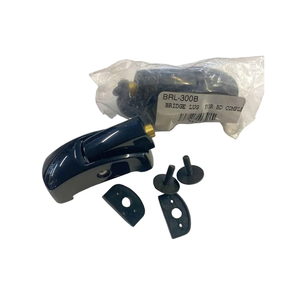 Pearl - Black Bridge Bass Drum Lug BRL-300B
