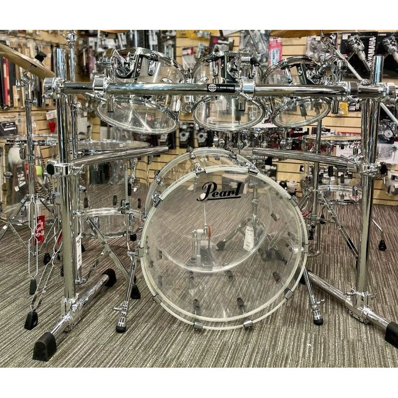 Pearl - Crystal Beat 6-Piece Shell Kit CRB730