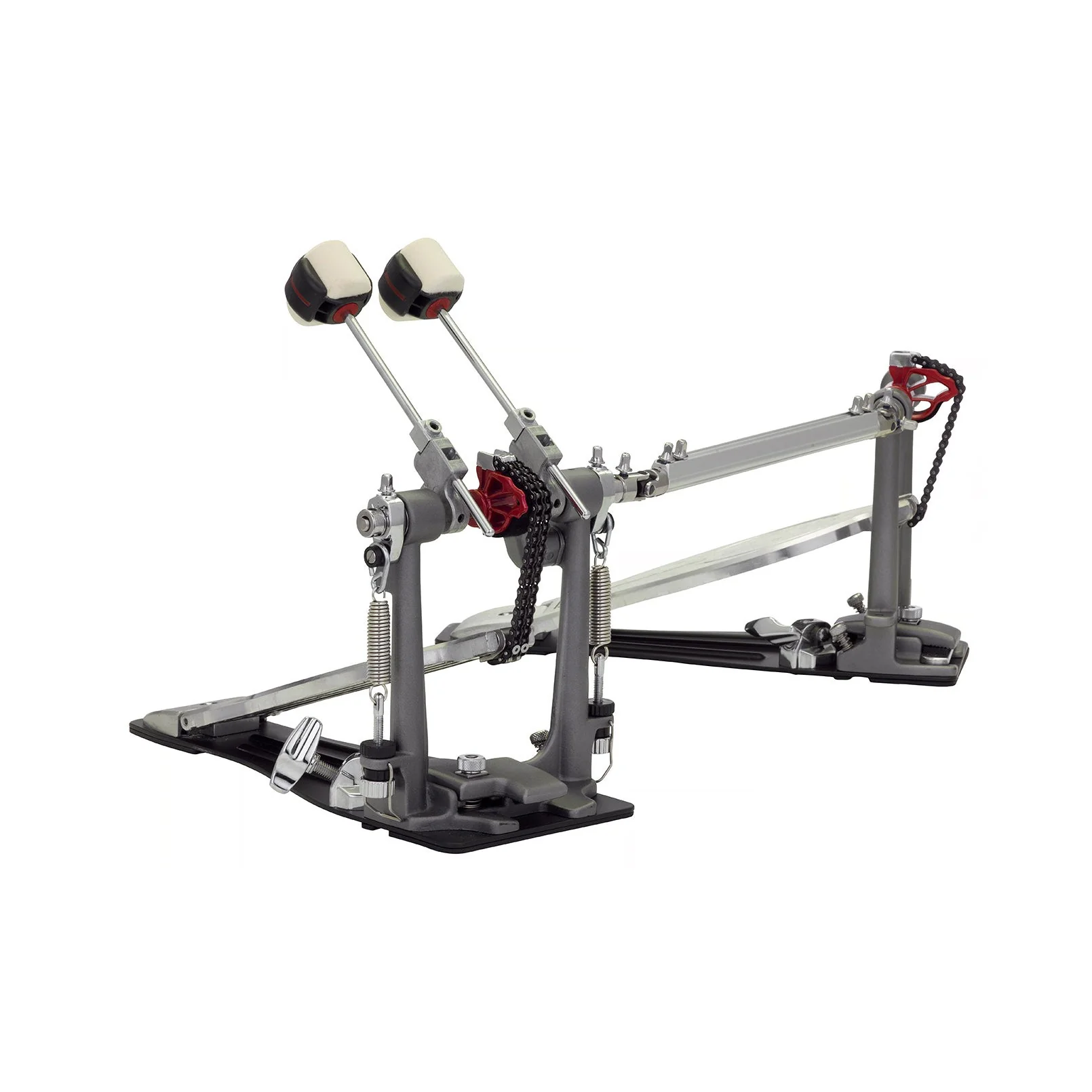 Pearl - Eliminator Solo Series Solo Red Double Bass Drum Pedal P-1032R