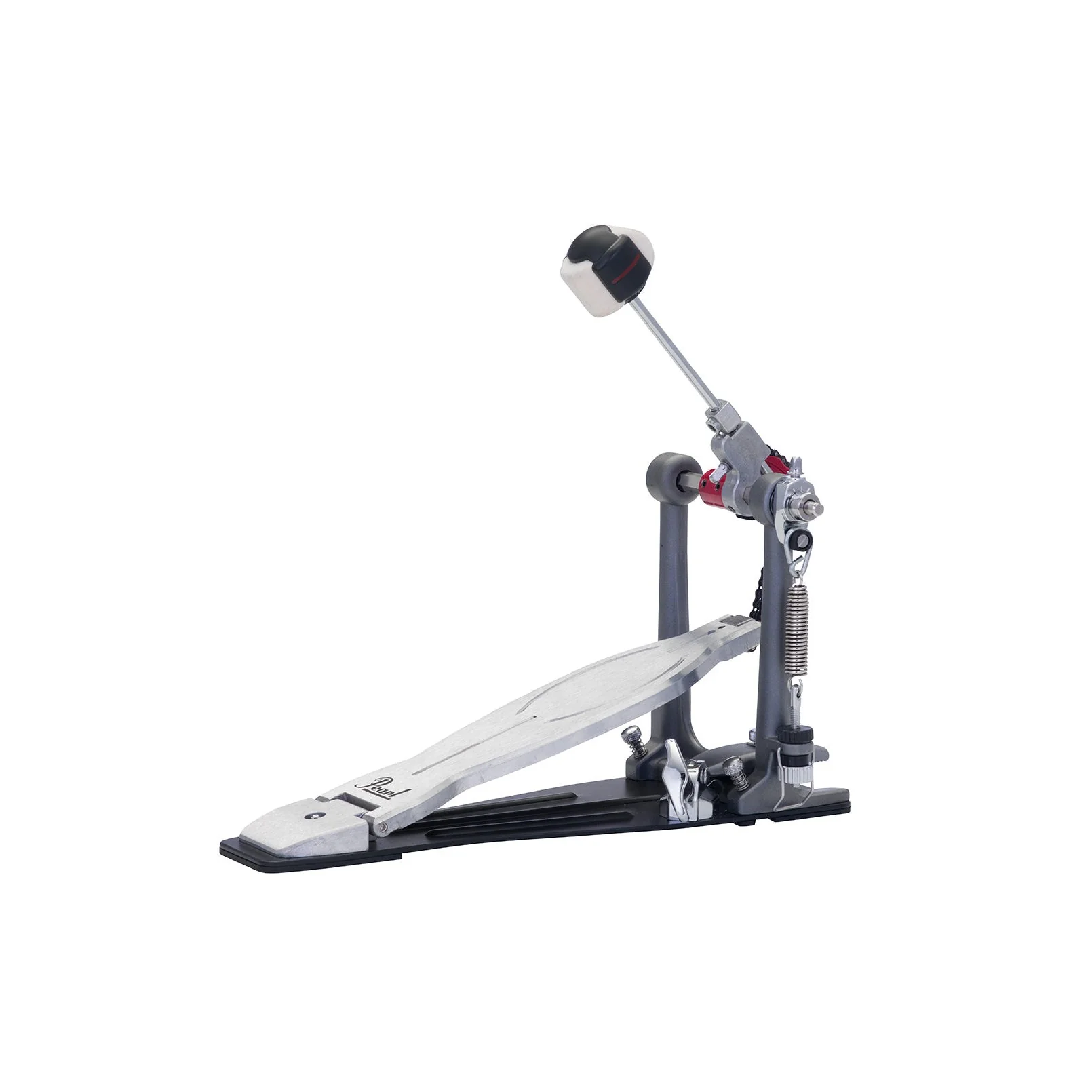 Pearl - Eliminator Solo Series Solo Red Single Bass Drum Pedal P-1030R