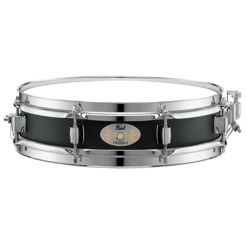 Pearl - Steel Effect Piccolo Snare 3x13 S1330B