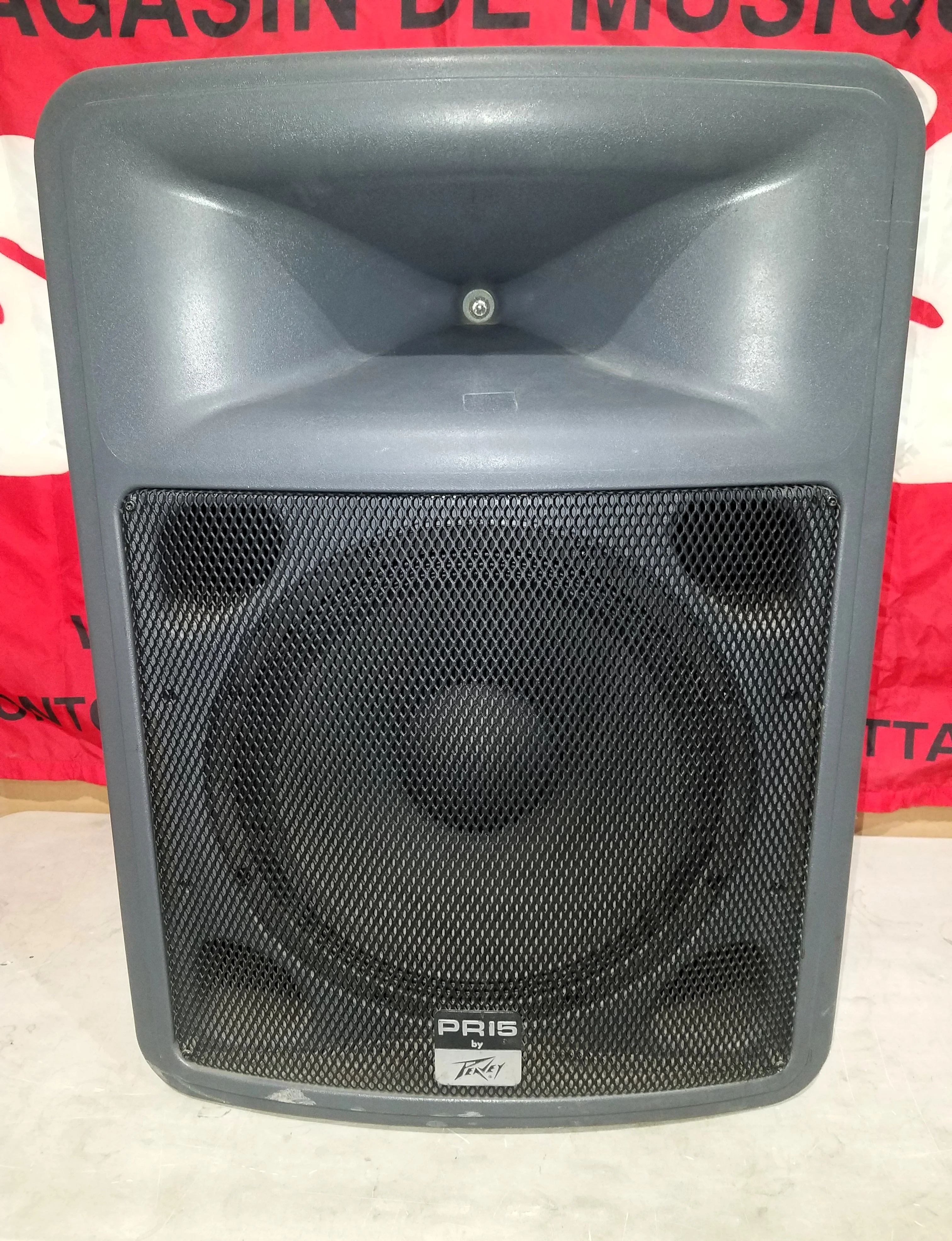 Peavey  - PR15 Passive Speaker [Used - AS IS]