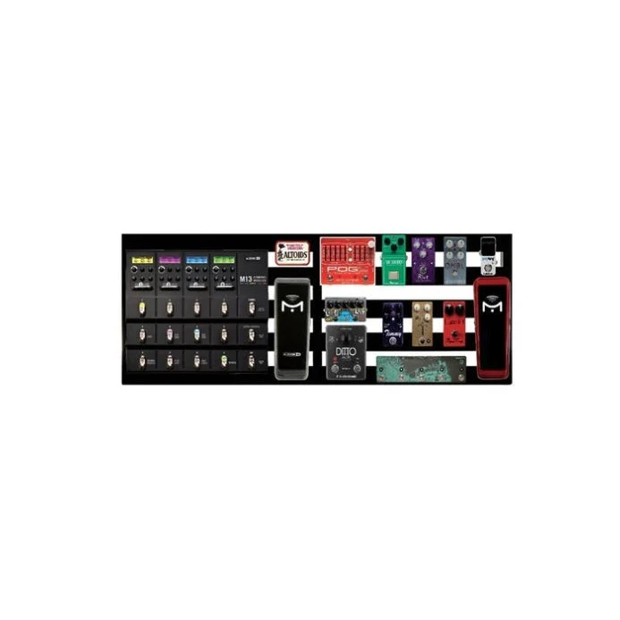 Pedaltrain - Terra 42 with Wheeled Tour Case  - PT-TER-TCW - Image 3