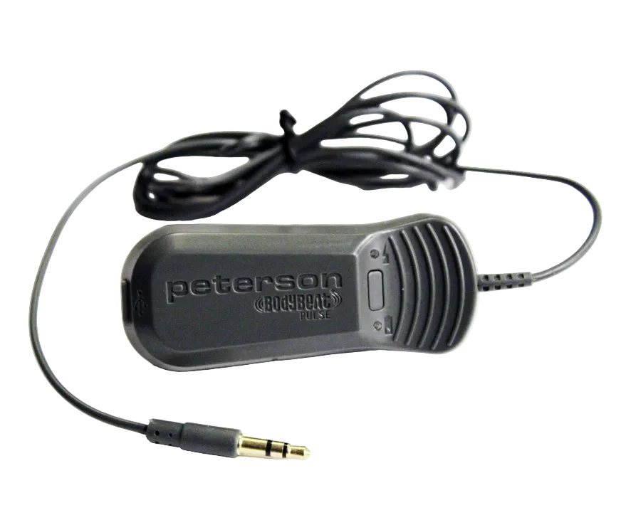 Peterson - Body Beat Pulse Solo Tuner