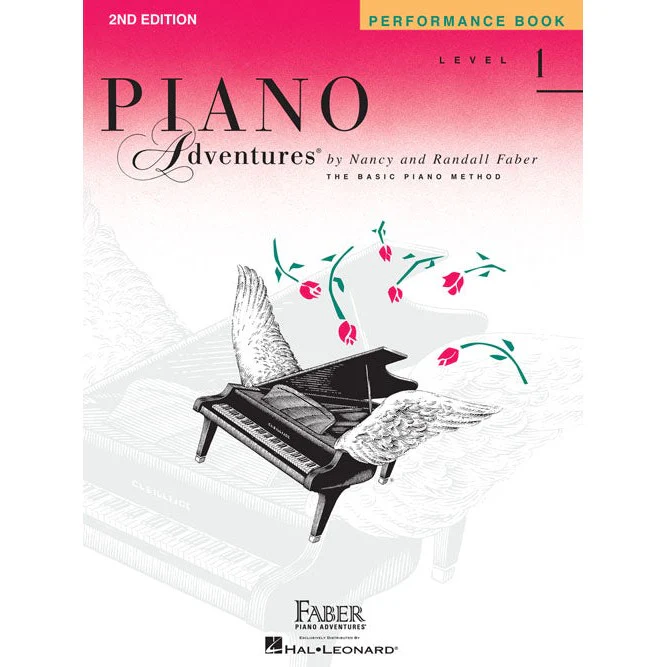 Piano Adventures – Performance Book - Level 1