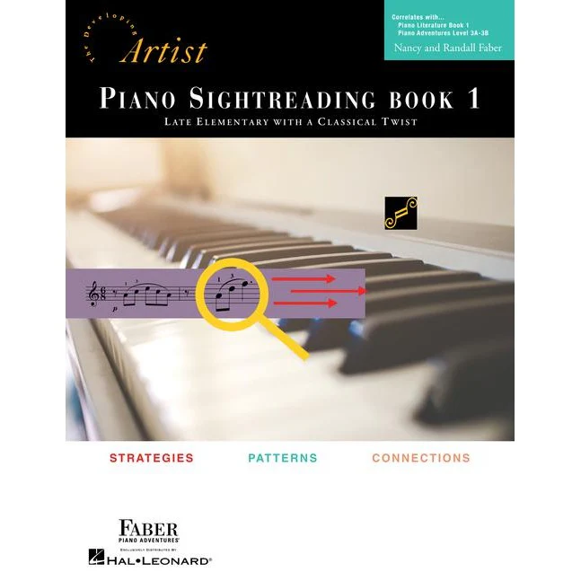 Piano Sightreading Book 1