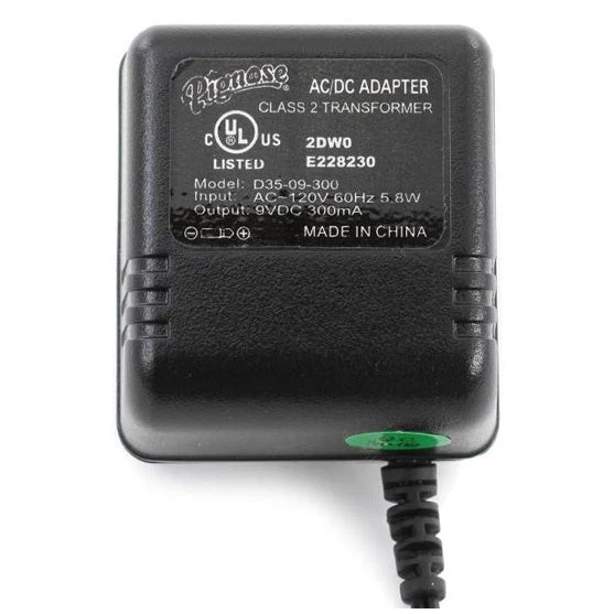 Pignose - Regulated AC Adapter for 7-100 Series Amps
