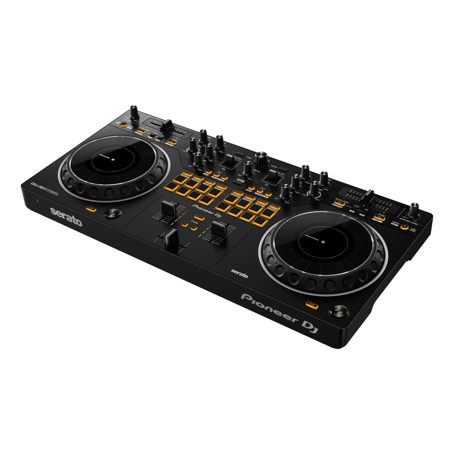 Pioneer DJ - DDJ-REV1 2-Channel Performance Controller - Image 2