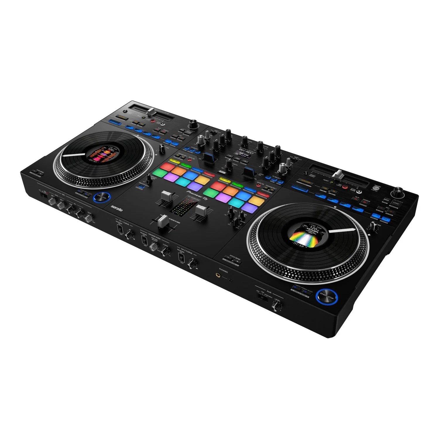 Pioneer DJ - DDJ-REV7 2-Channel Performance Controller - Image 2