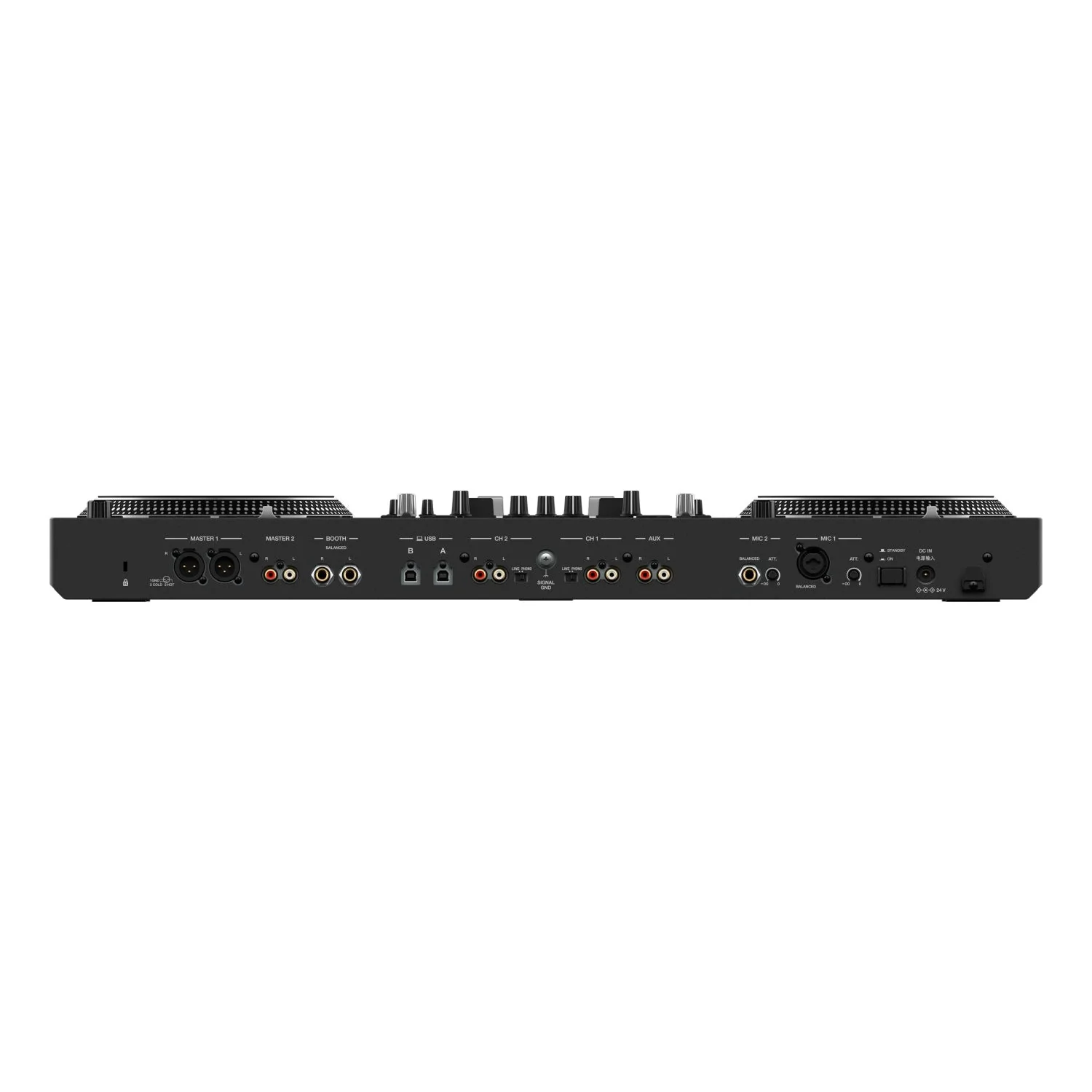 Pioneer DJ - DDJ-REV7 2-Channel Performance Controller - Image 5