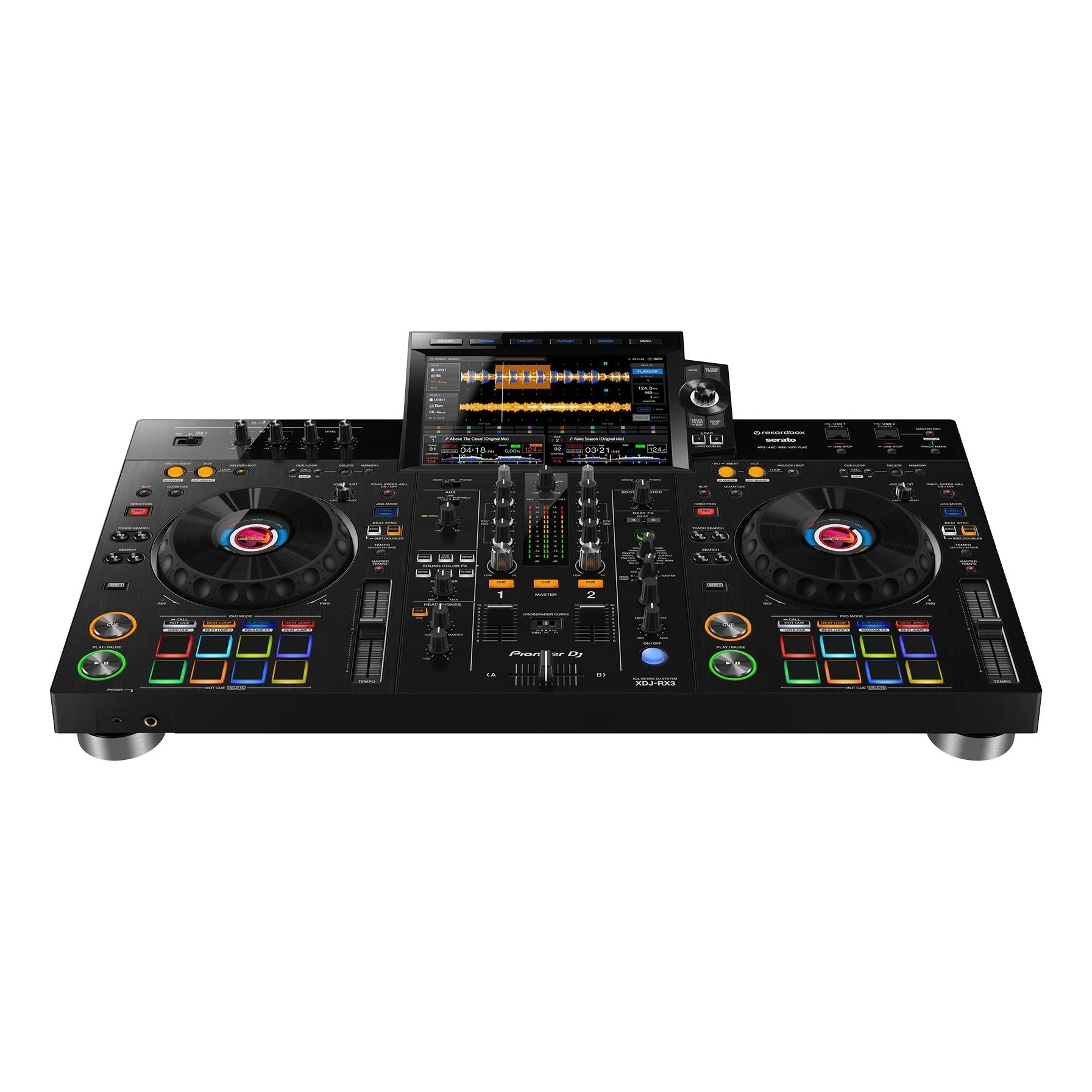 Pioneer DJ - XDJ-RX3 All-In-one DJ System - Image 3