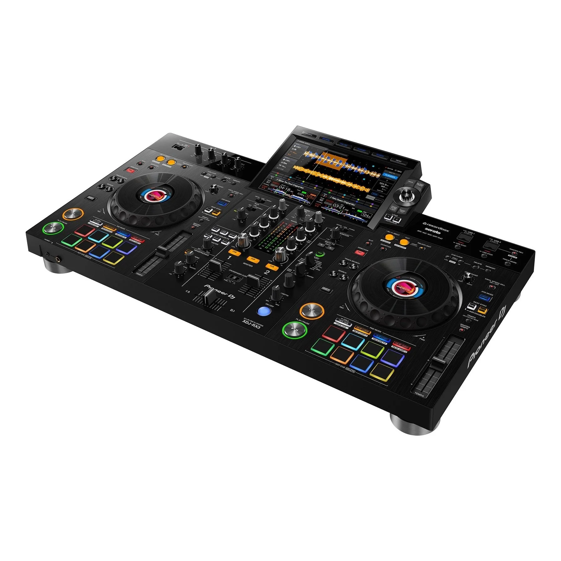 Pioneer DJ - XDJ-RX3 All-In-one DJ System - Image 4