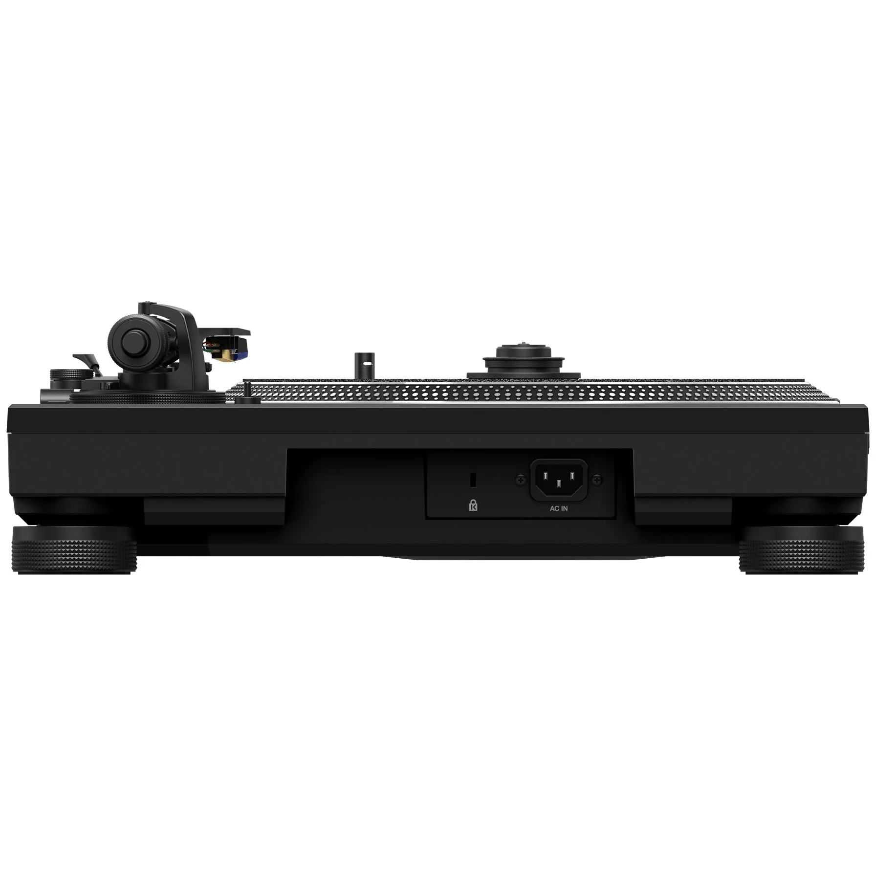 Pioneer DJ - PLX-CRSS12 Professional direct drive turntable with DVS control (black) - Image 6
