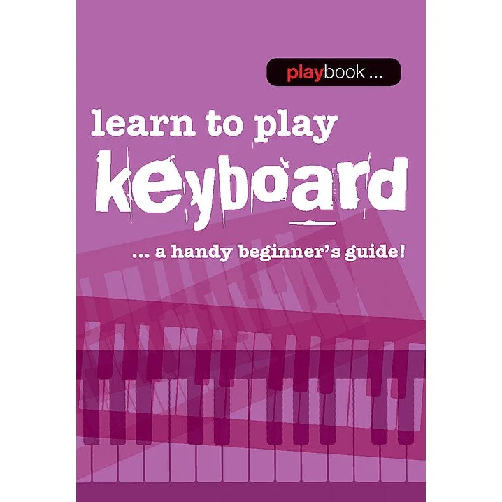 Playbook – Learn to Play Keyboard