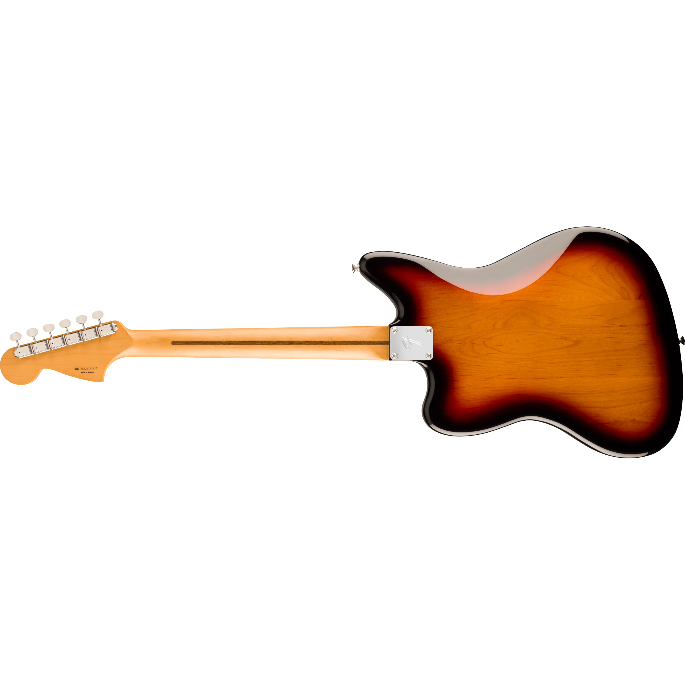 Fender - Player II Jaguar® - Rosewood Fingerboard - 3 Color Sunburst - 014-0580-500 - Image 2