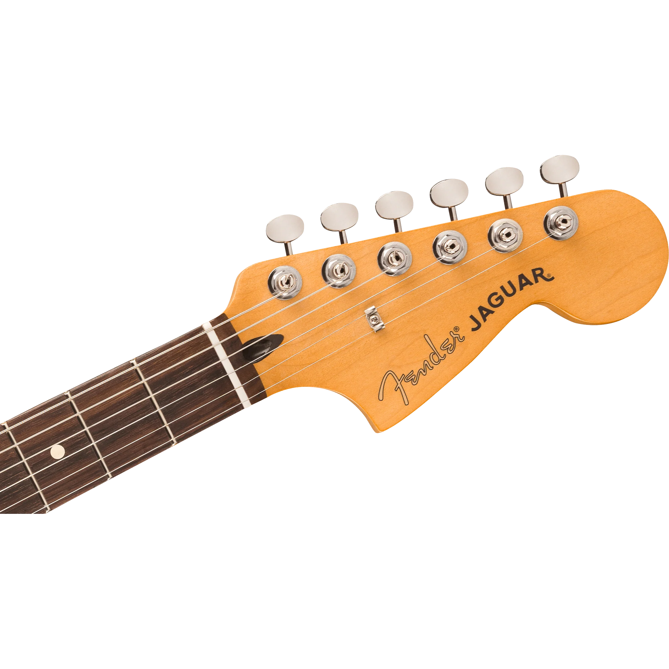 Fender - Player II Jaguar® - Rosewood Fingerboard - 3 Color Sunburst - 014-0580-500 - Image 5