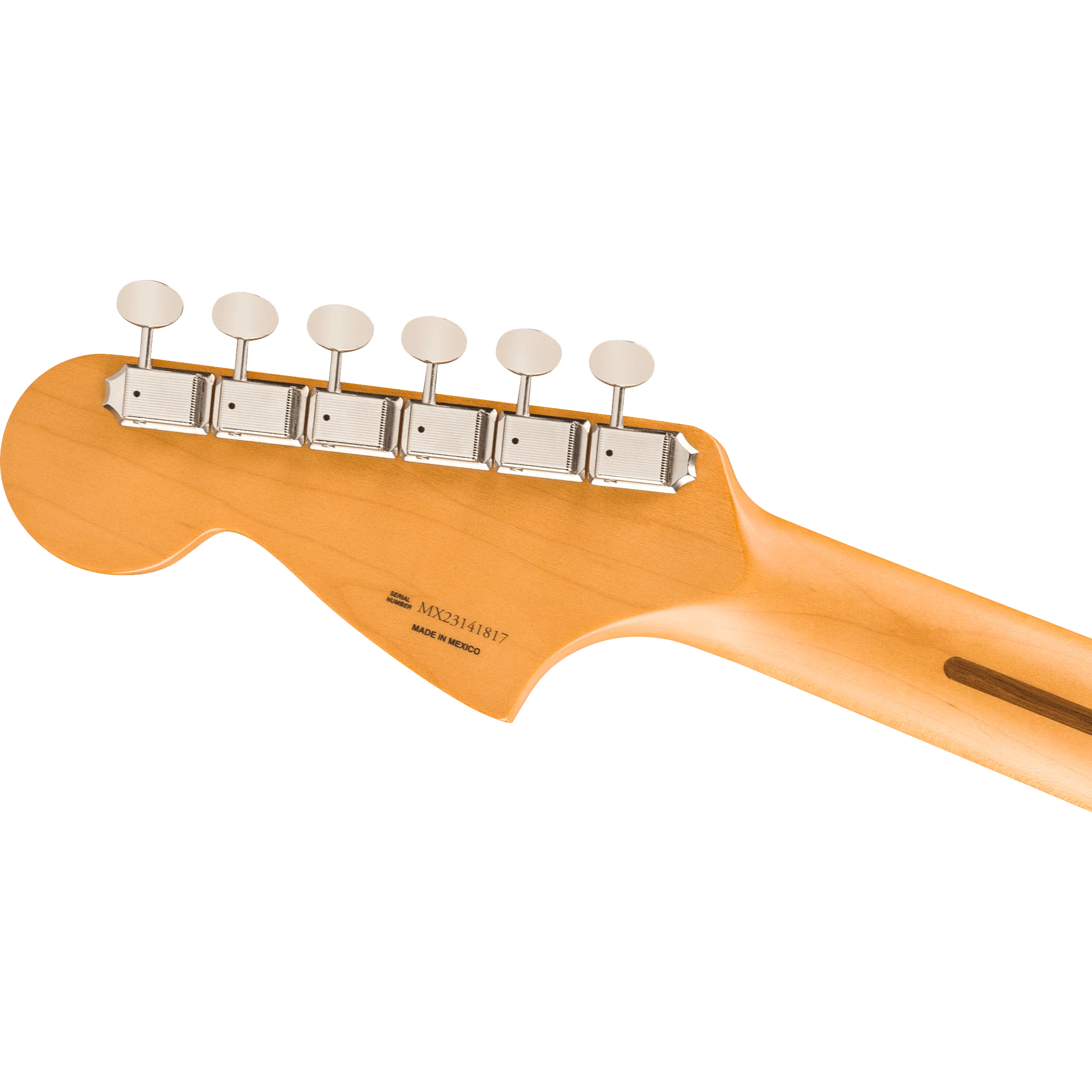 Fender - Player II Jaguar® - Rosewood Fingerboard - 3 Color Sunburst - 014-0580-500 - Image 6