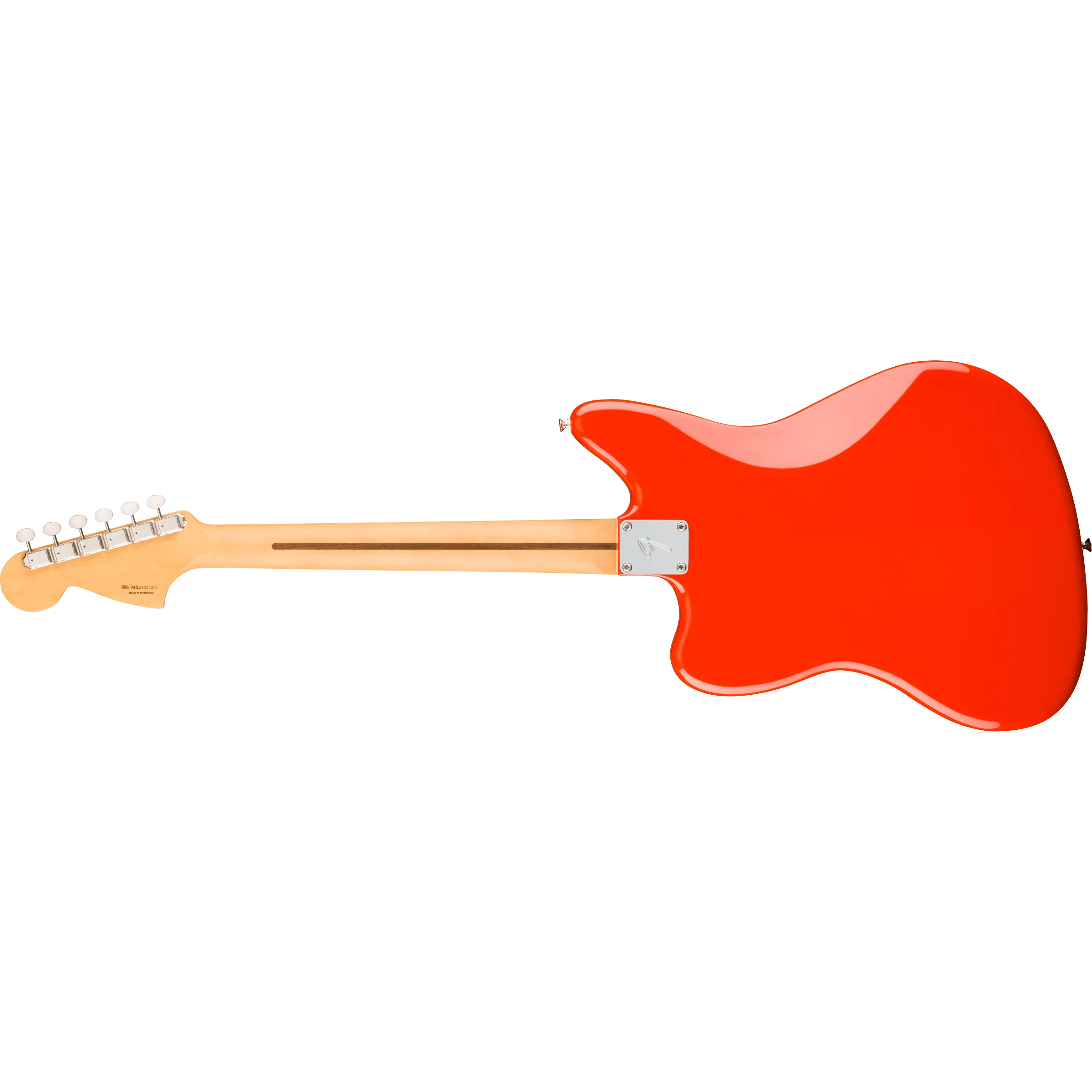 Fender - Player II Jaguar® - Rosewood Fingerboard - Coral Red - 014-0580-558 - Image 2