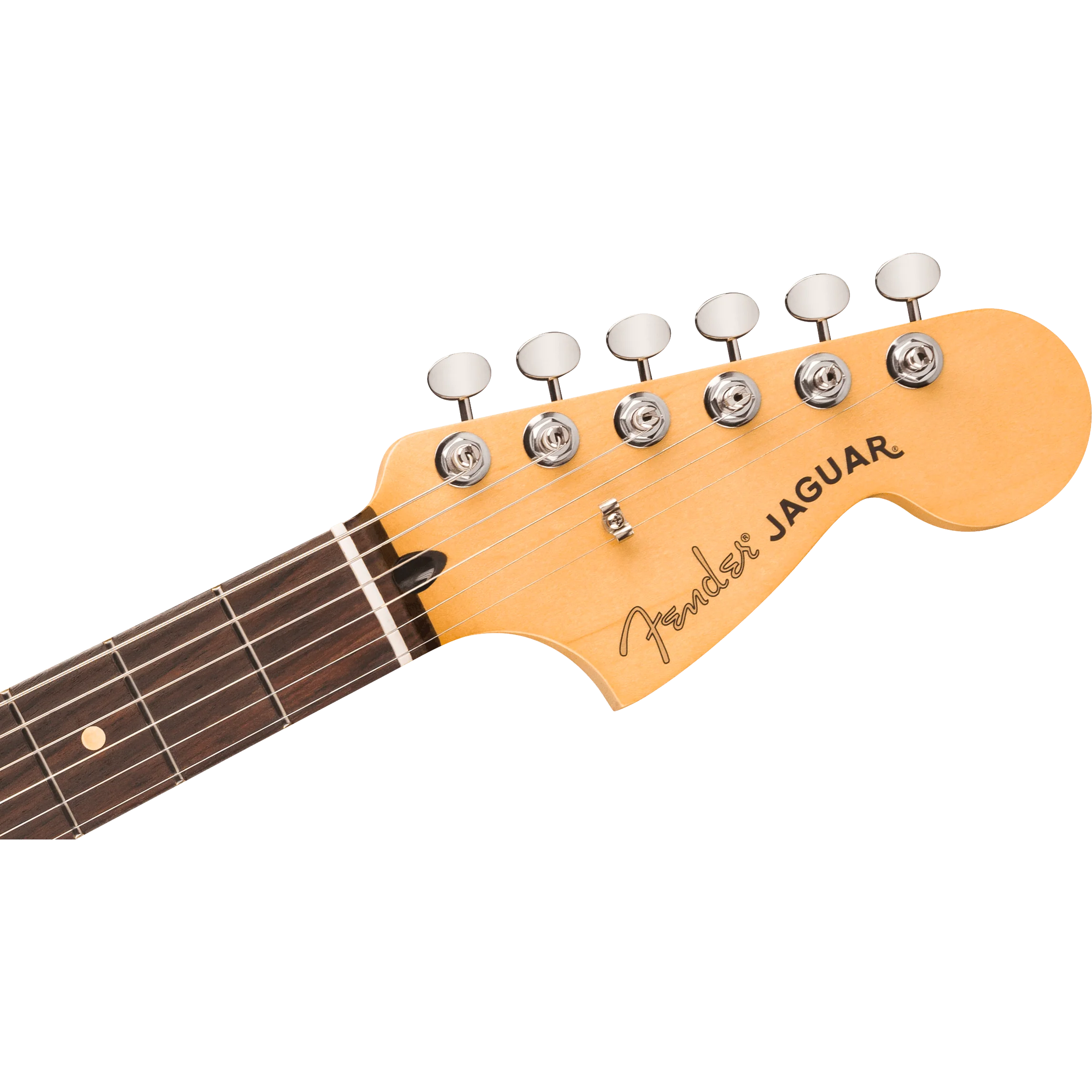 Fender - Player II Jaguar® - Rosewood Fingerboard - Coral Red - 014-0580-558 - Image 5