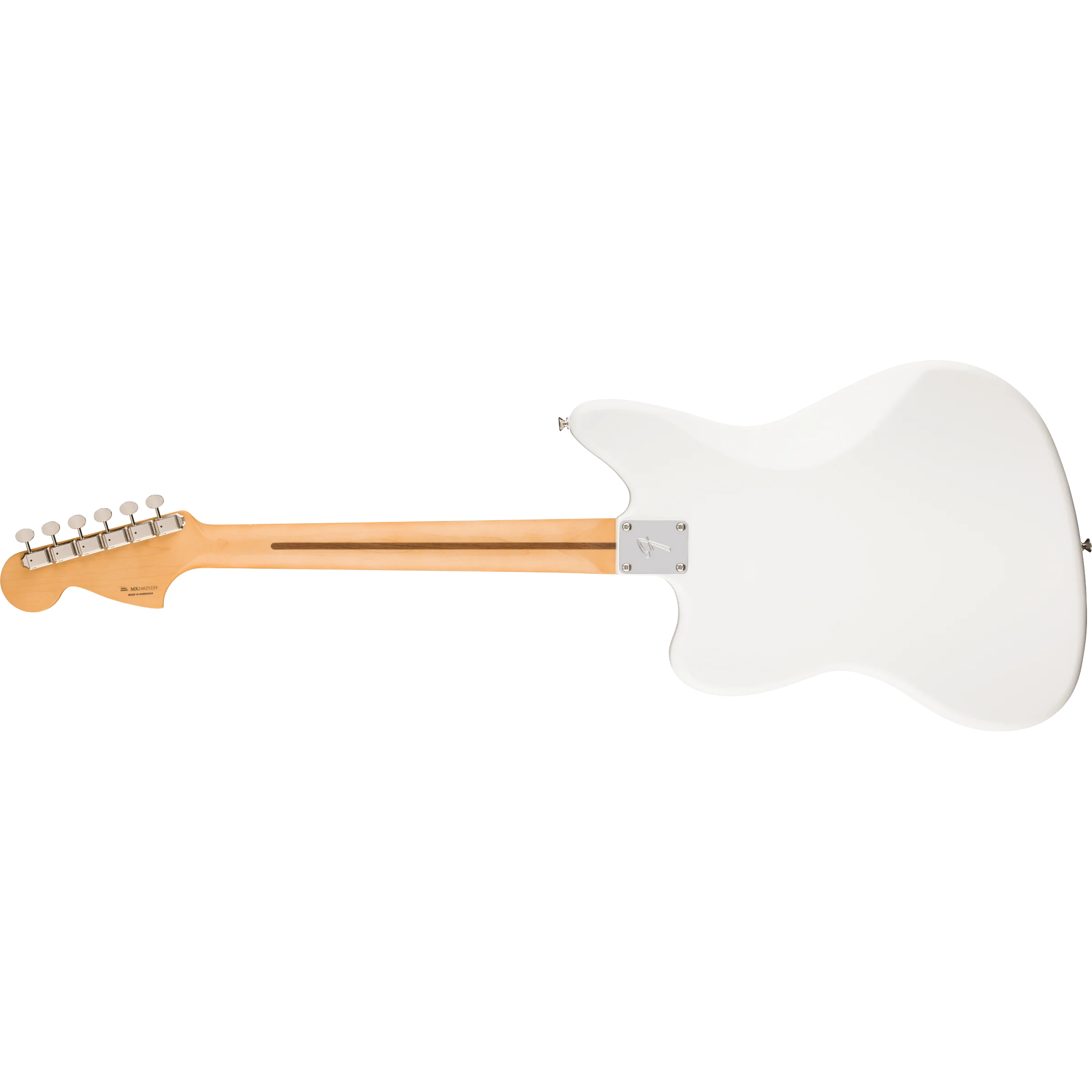 Fender - Player II Jaguar® - Rosewood Fingerboard - Polar White - 014-0580-515 - Image 2