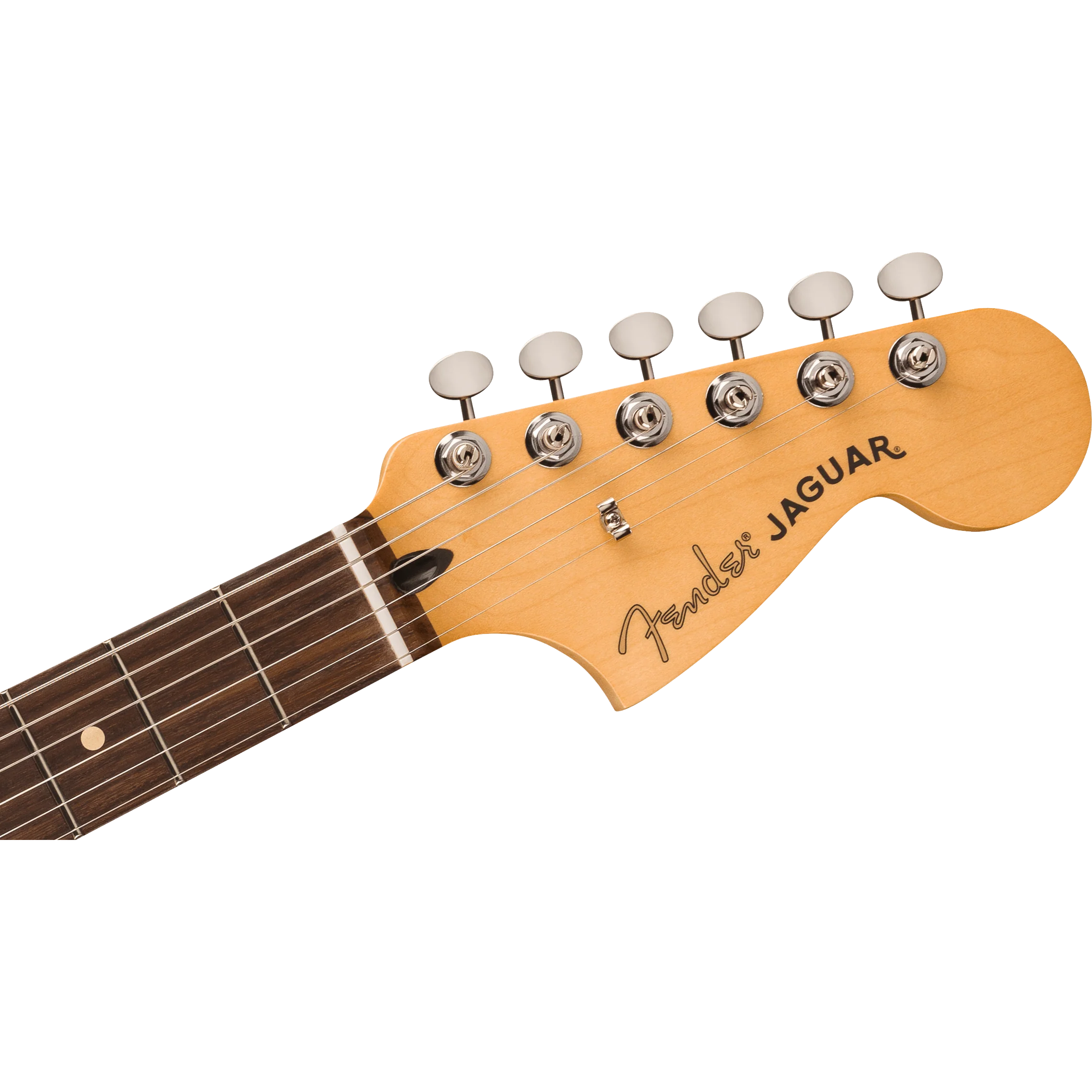 Fender - Player II Jaguar® - Rosewood Fingerboard - Polar White - 014-0580-515 - Image 5