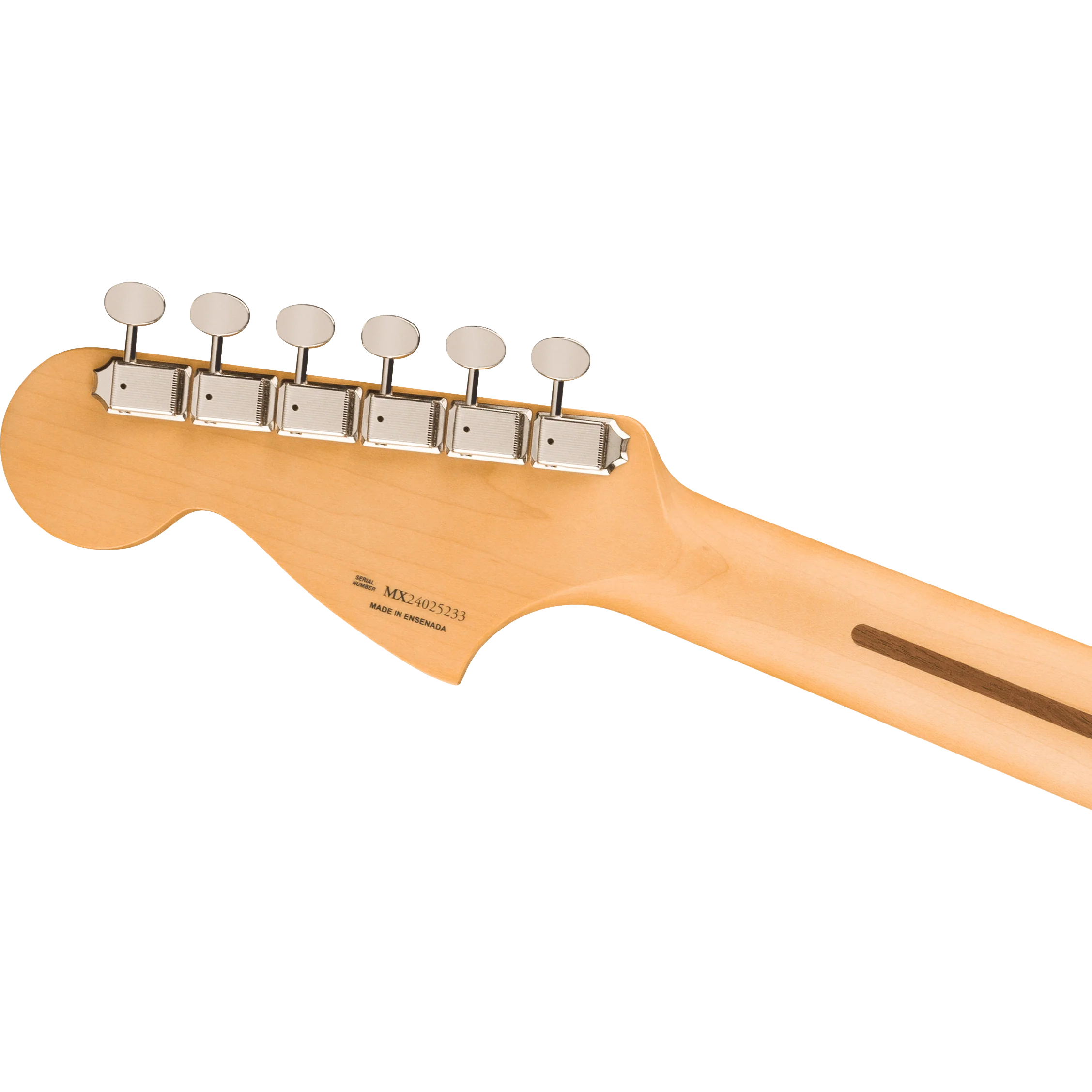 Fender - Player II Jaguar® - Rosewood Fingerboard - Polar White - 014-0580-515 - Image 6